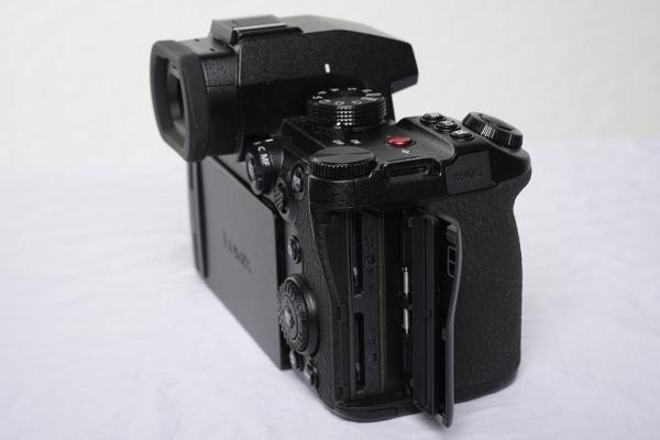 Panasonic G9 II Body -Gebrauchtware-